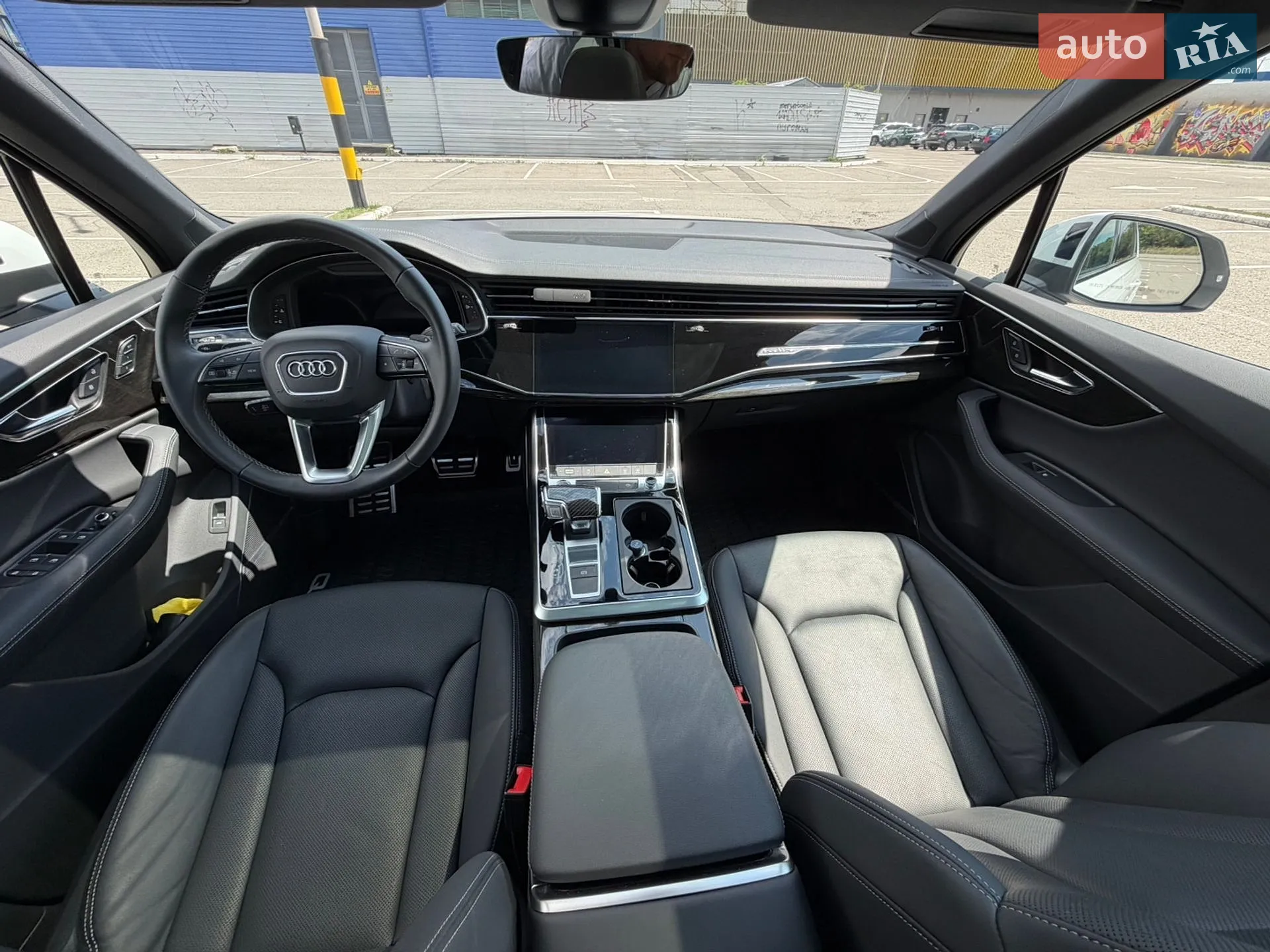 2024 Audi Q7 - мініатюра 20