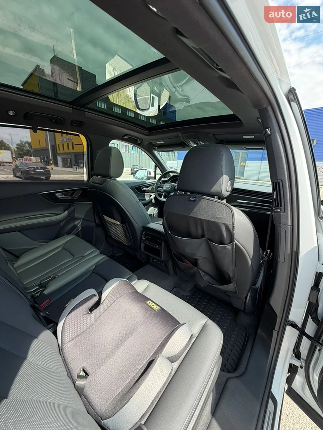 2024 Audi Q7 - мініатюра 23