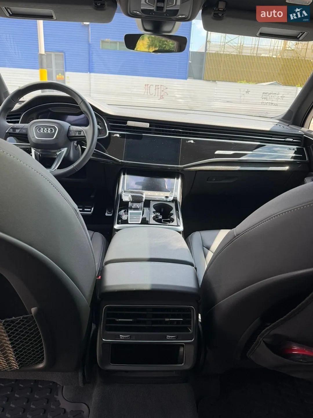 2024 Audi Q7 - мініатюра 25