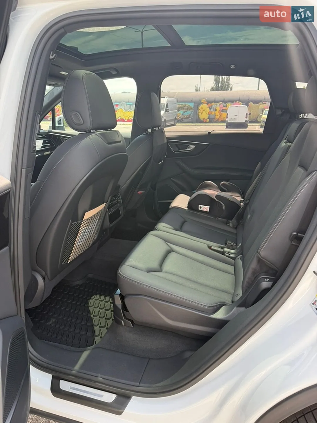 2024 Audi Q7 - мініатюра 26