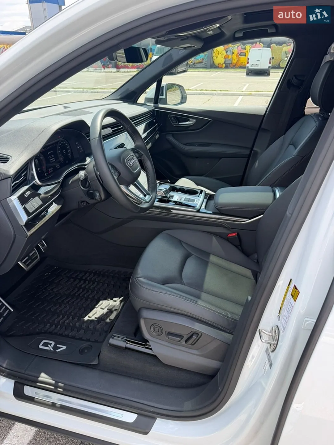 2024 Audi Q7 - мініатюра 28