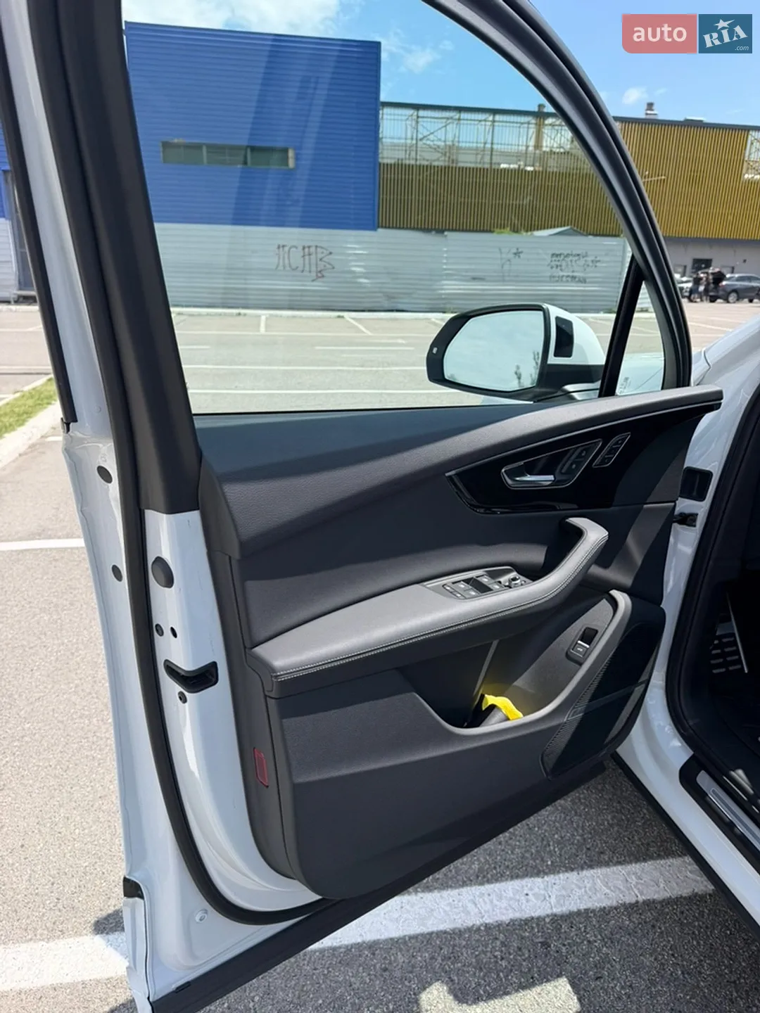 2024 Audi Q7 - мініатюра 29