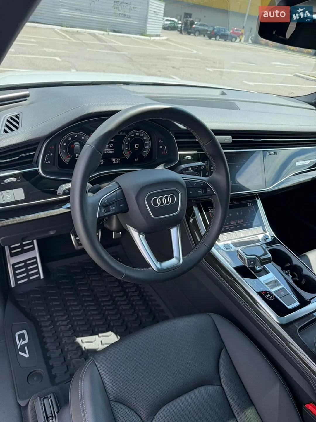 2024 Audi Q7 - мініатюра 30