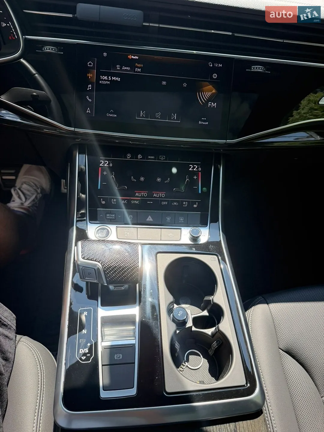 2024 Audi Q7 - мініатюра 31