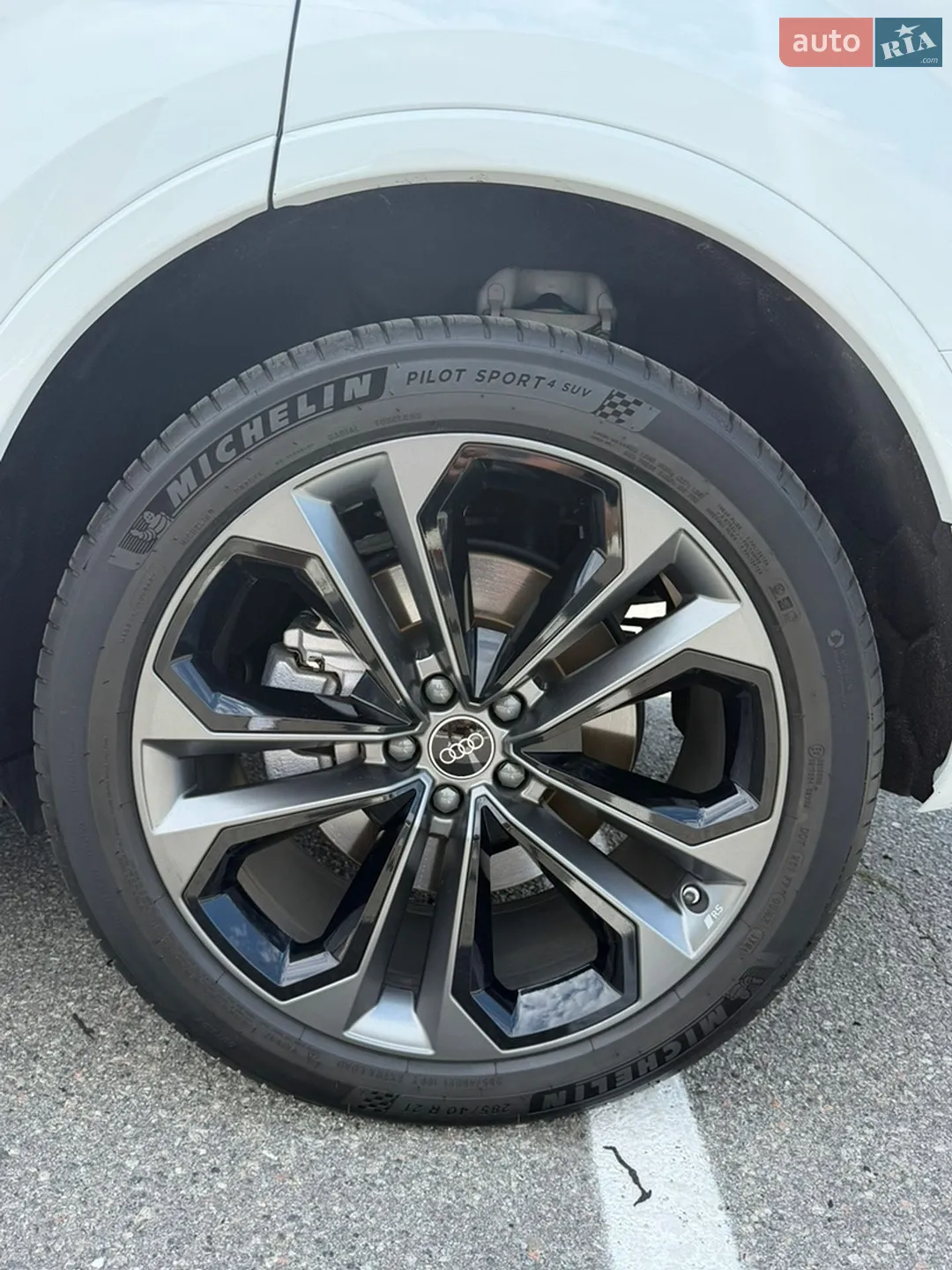 2024 Audi Q7 - мініатюра 33