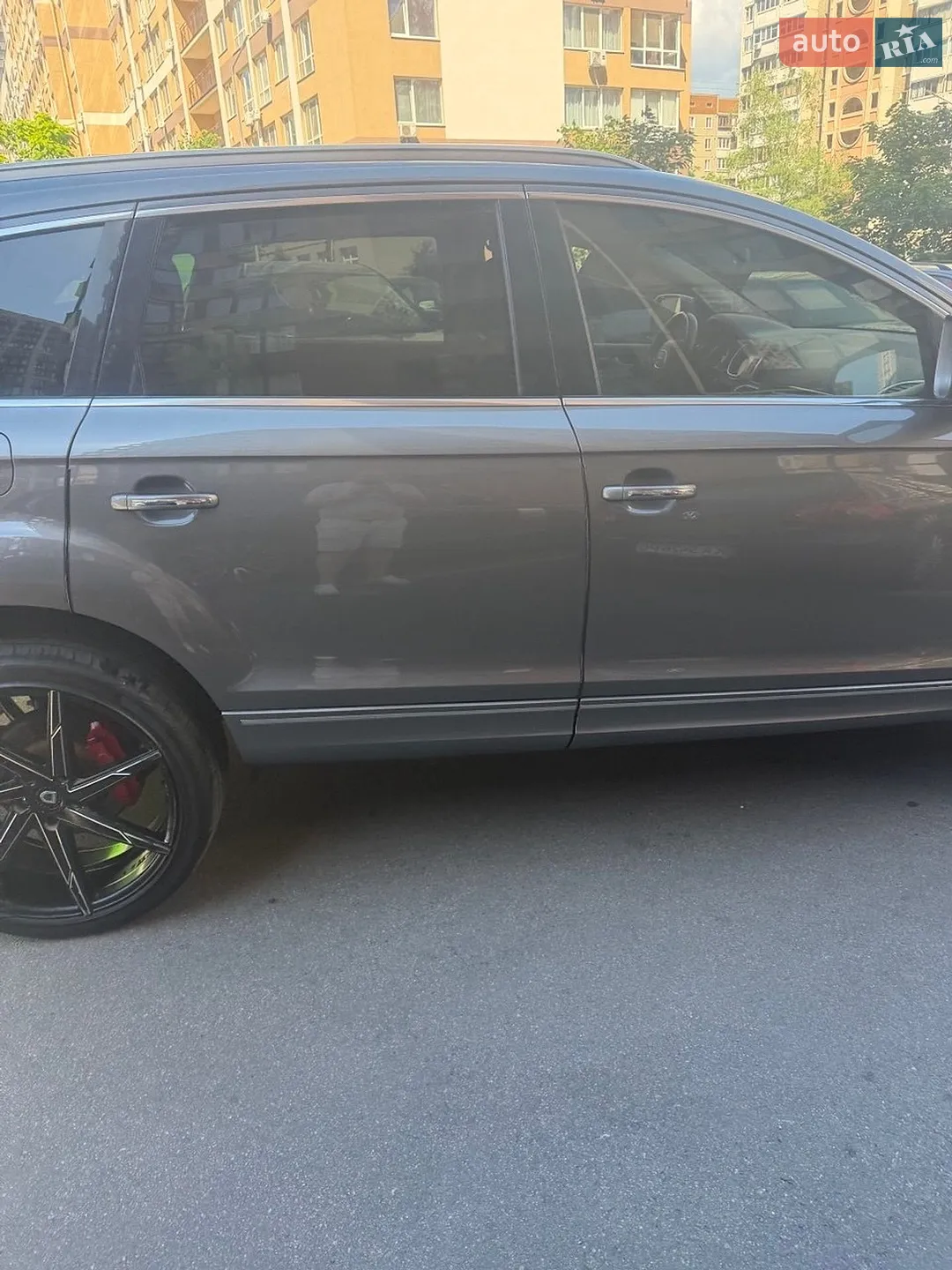 2012 Audi Q7 - мініатюра 3