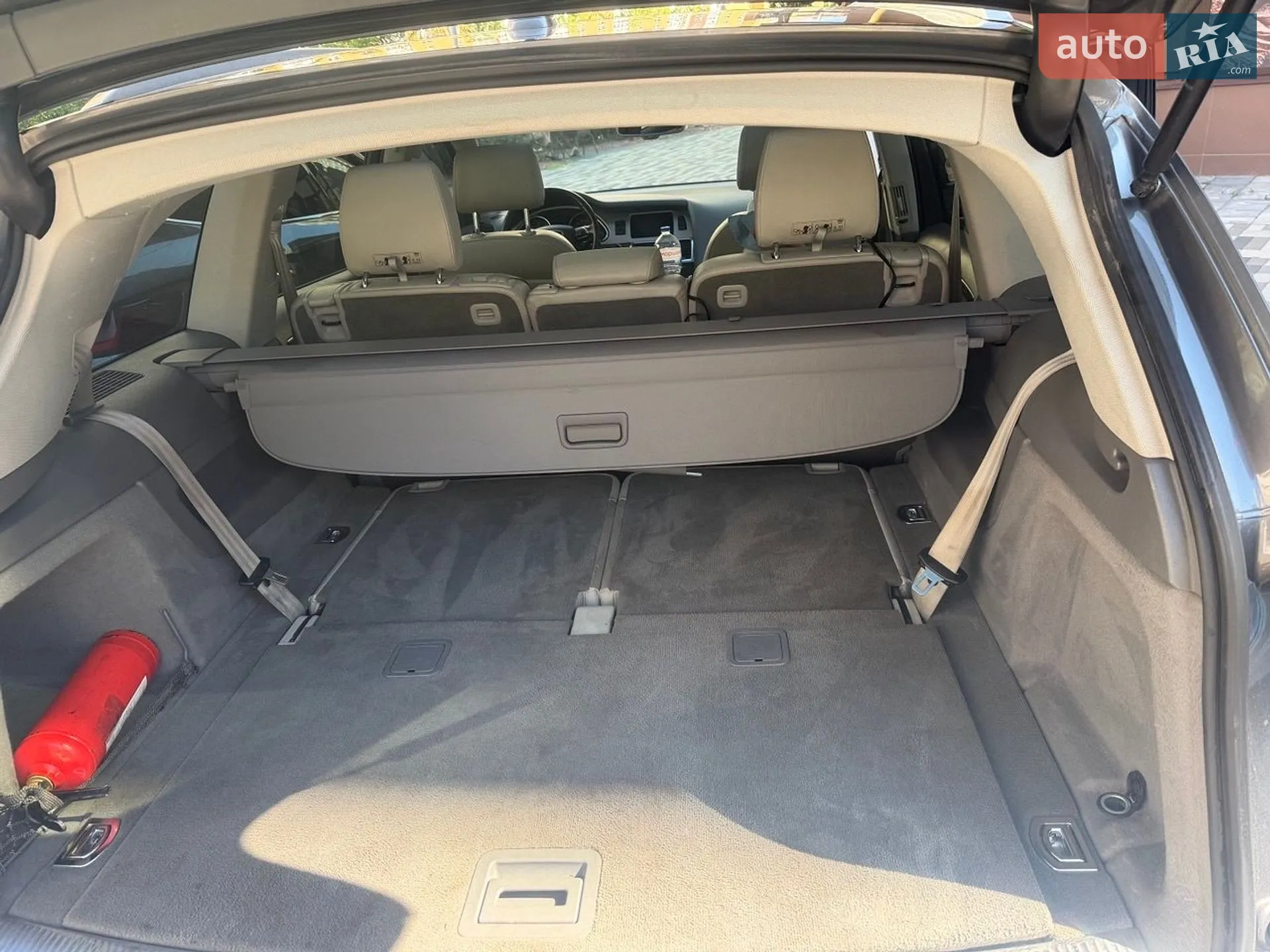 2012 Audi Q7 - мініатюра 4
