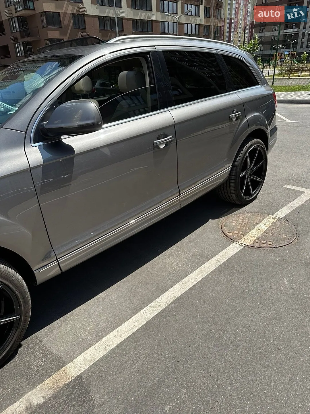 2012 Audi Q7 - мініатюра 5
