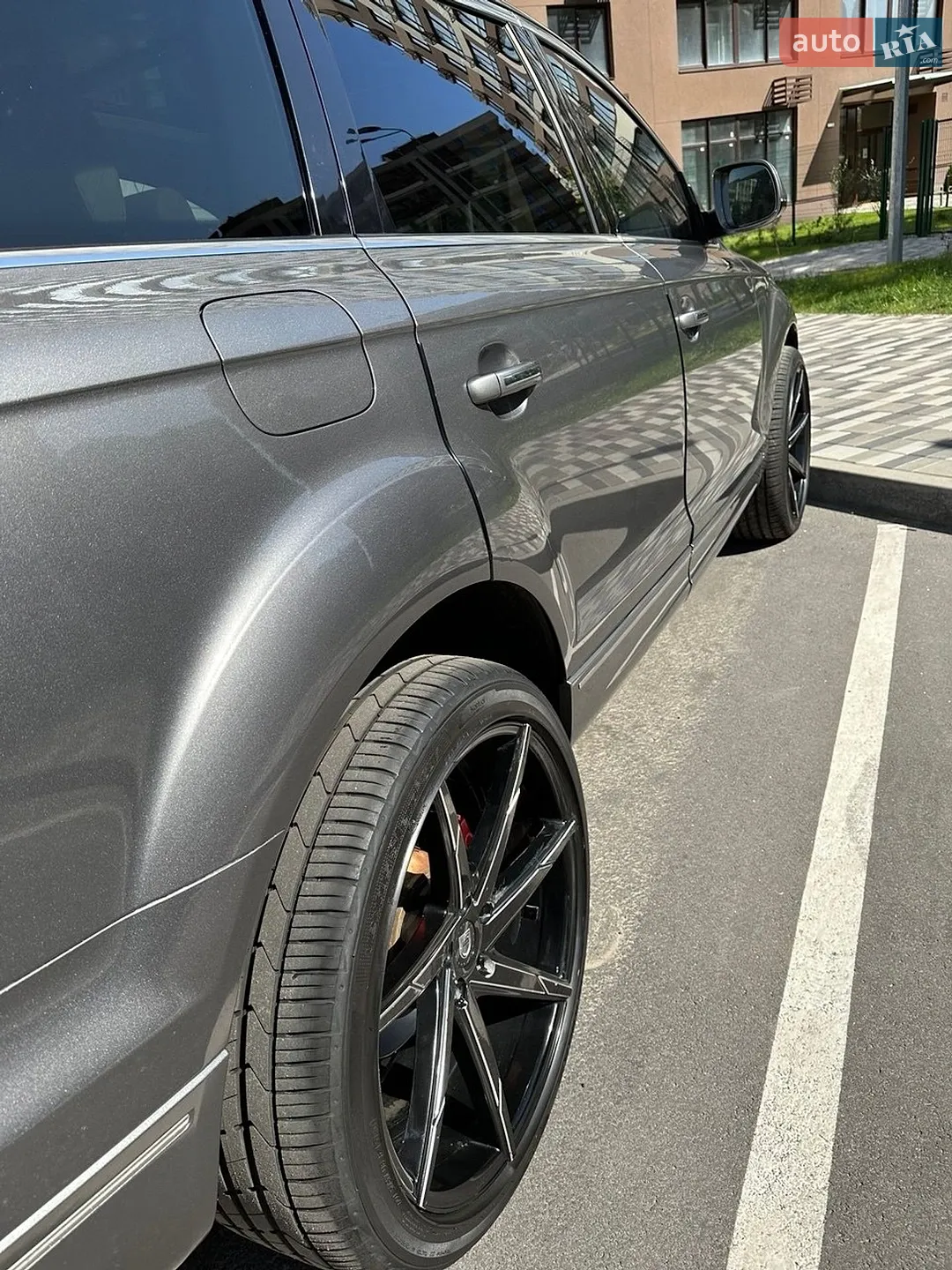 2012 Audi Q7 - мініатюра 8
