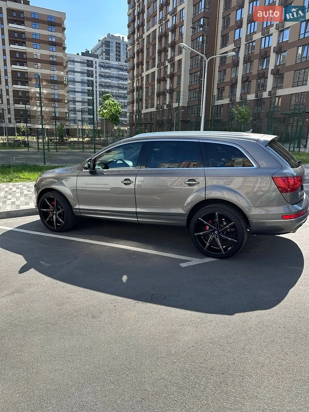 2012 Audi Q7 - мініатюра 12