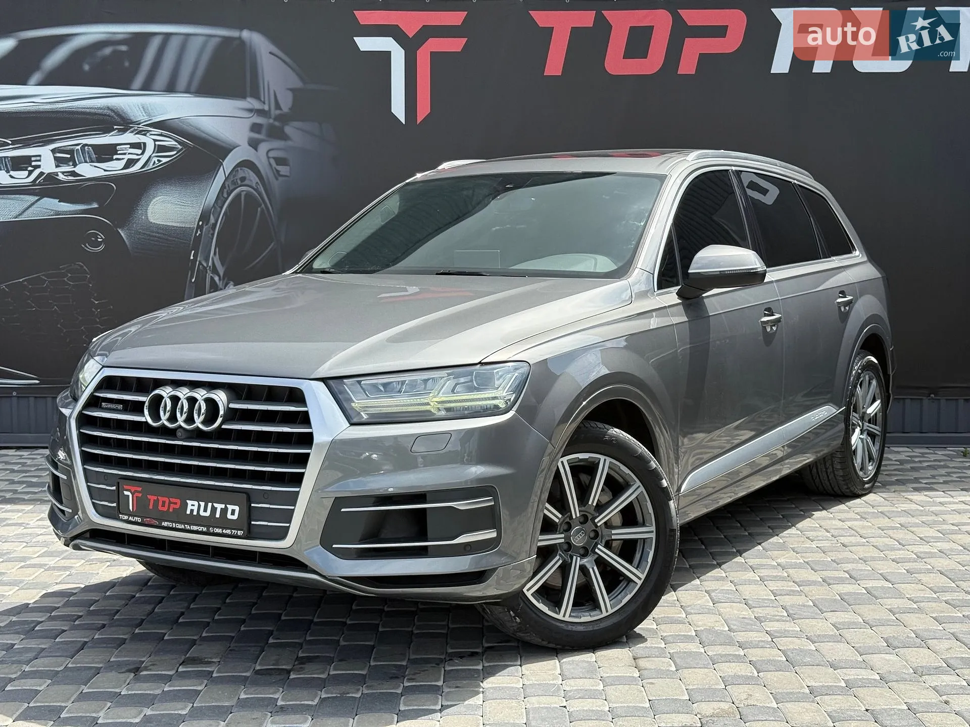 2017 Audi Q7 - мініатюра 4