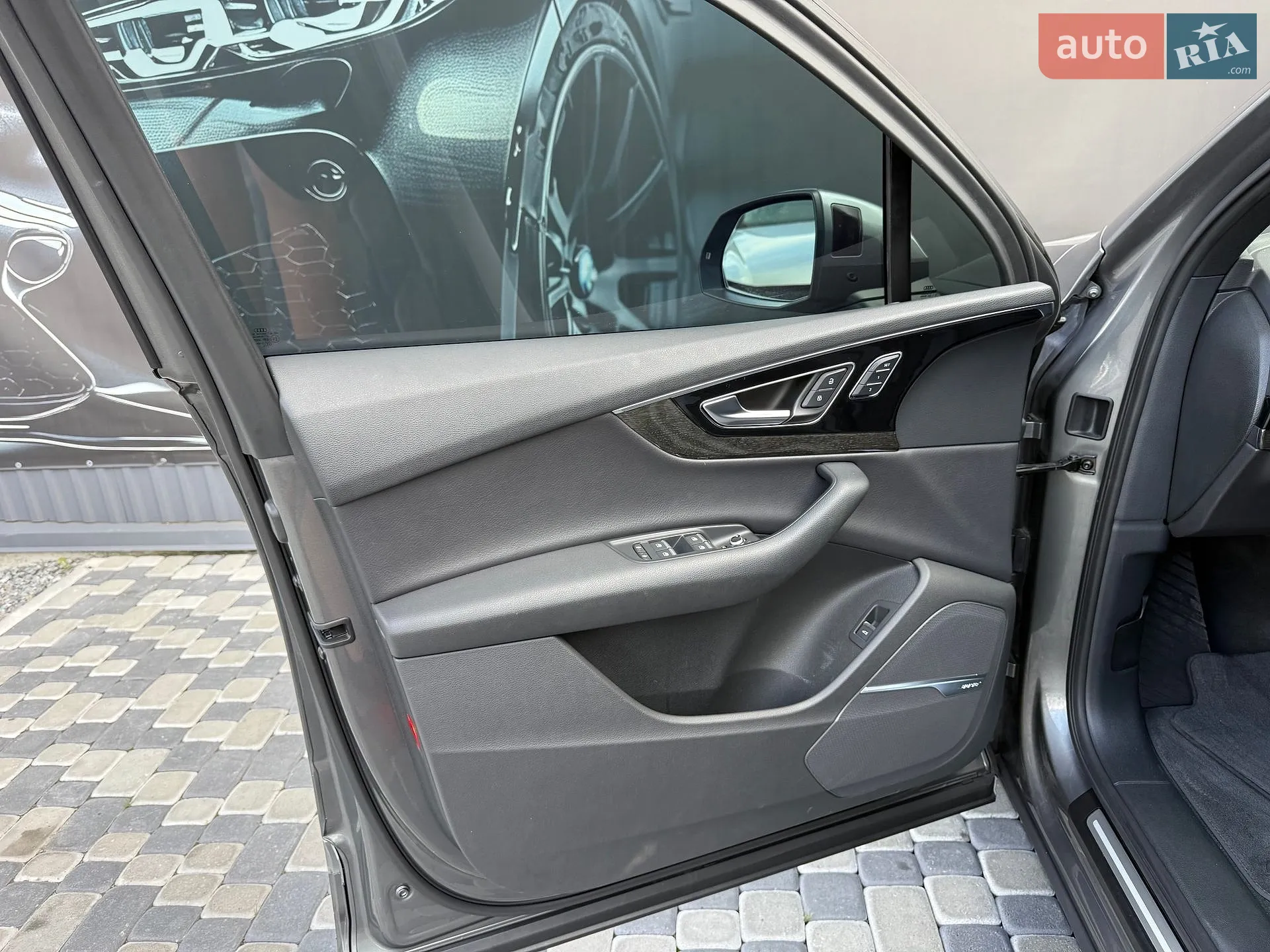 2017 Audi Q7 - мініатюра 29