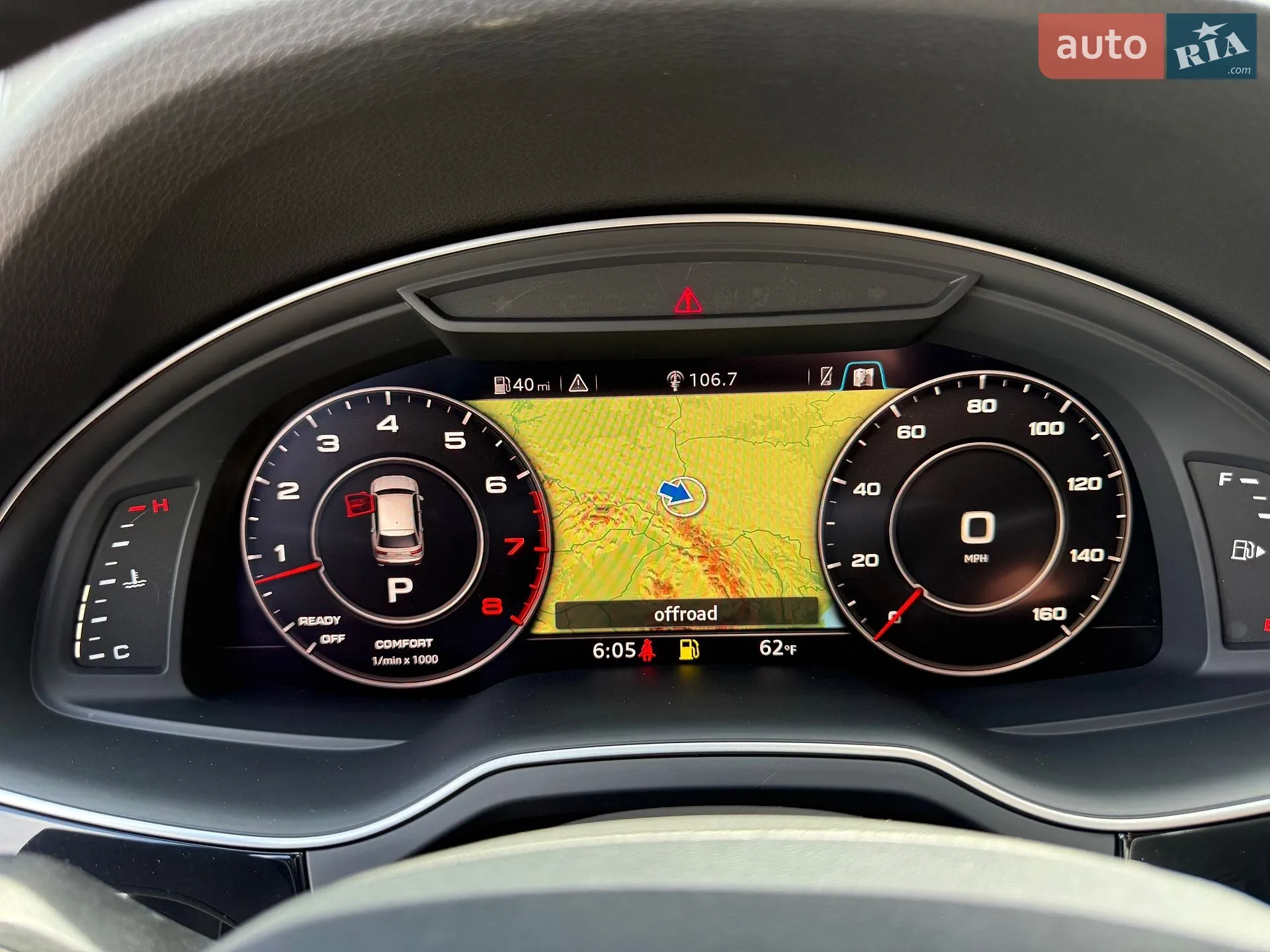 2017 Audi Q7 - мініатюра 36
