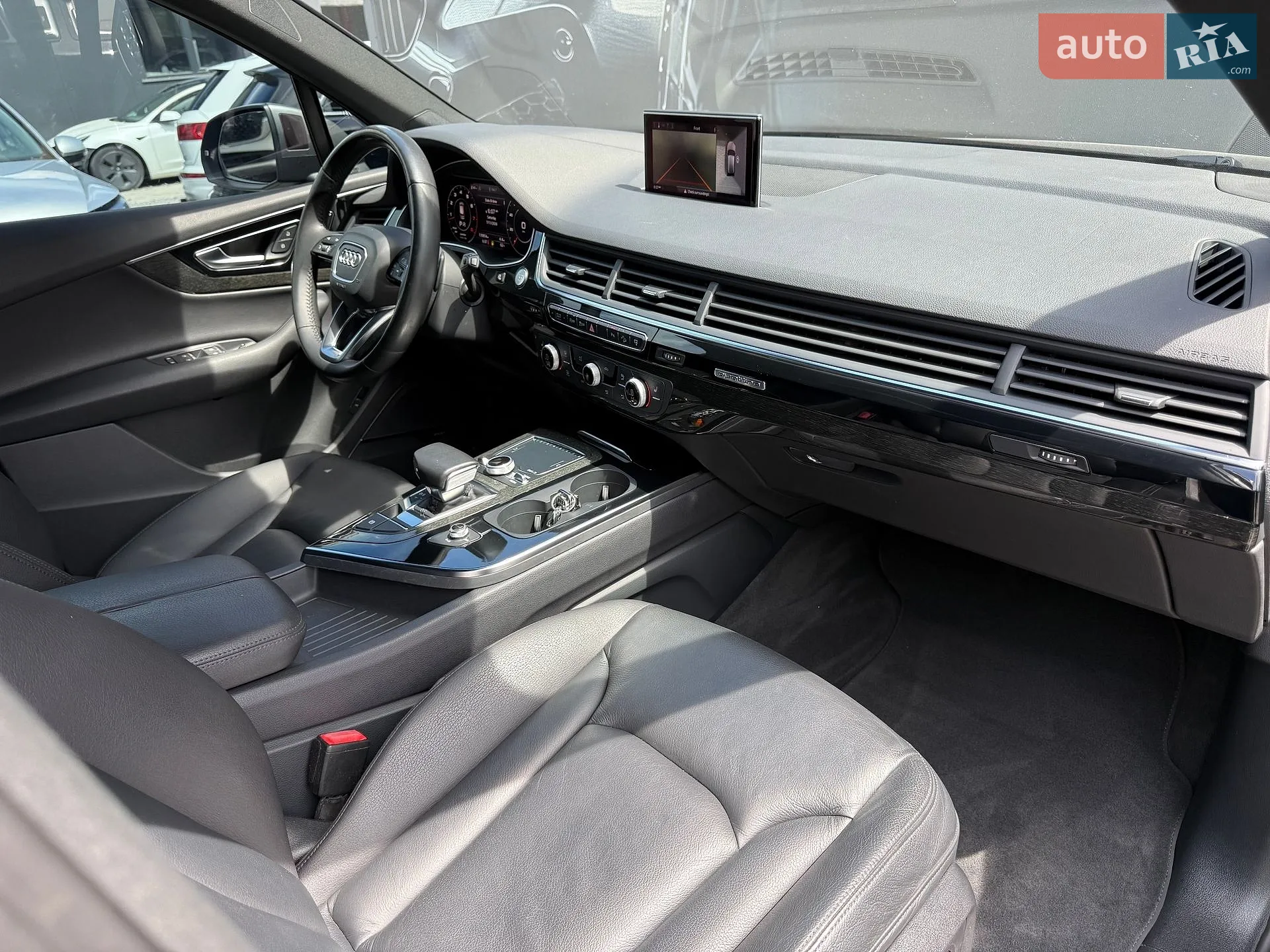 2017 Audi Q7 - мініатюра 50