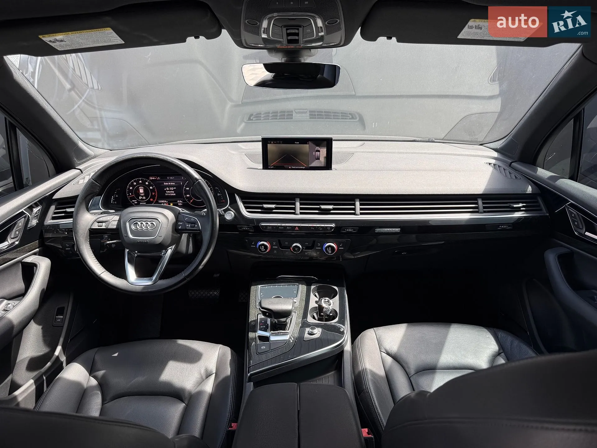 2017 Audi Q7 - мініатюра 59