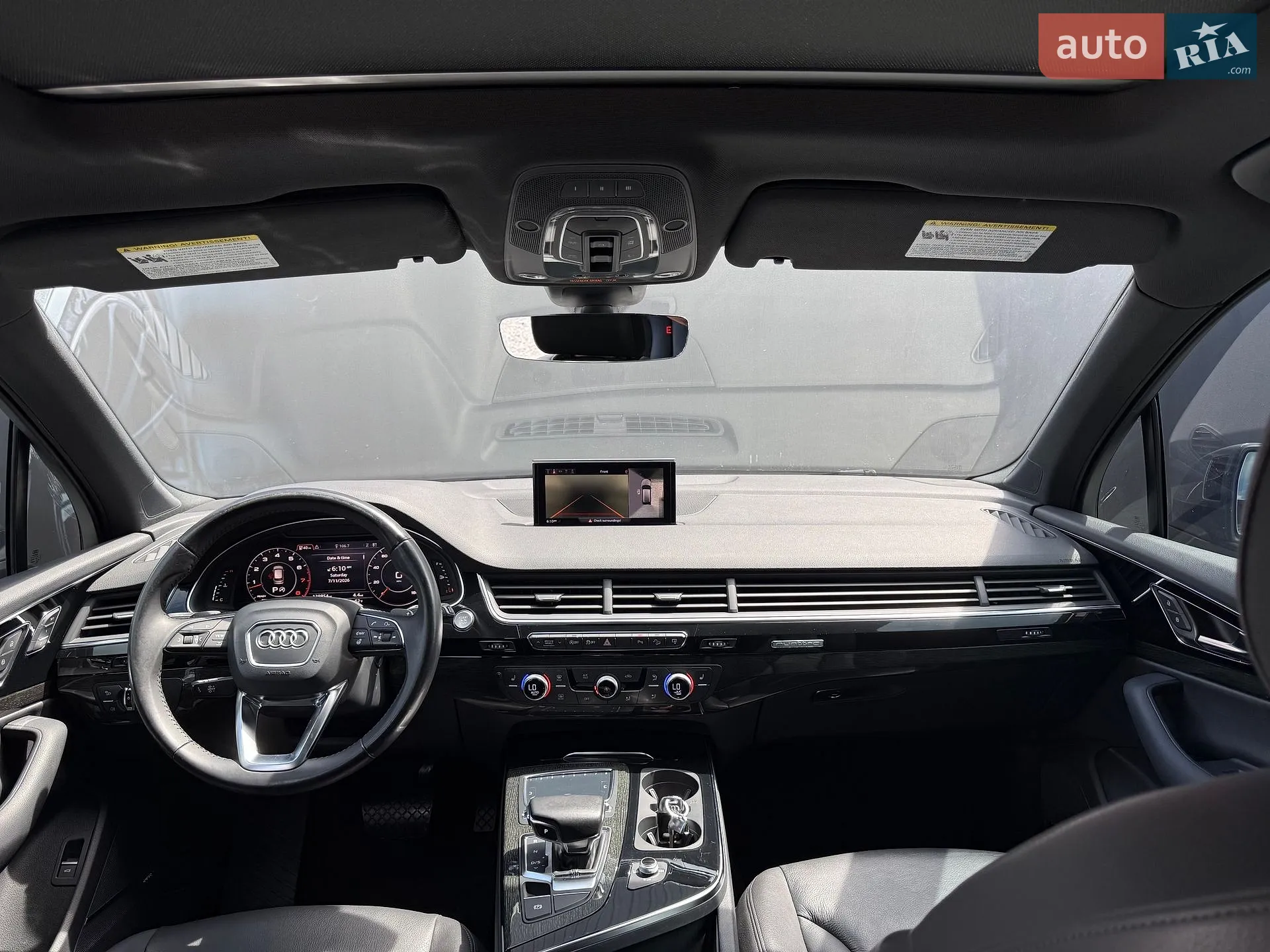 2017 Audi Q7 - мініатюра 61