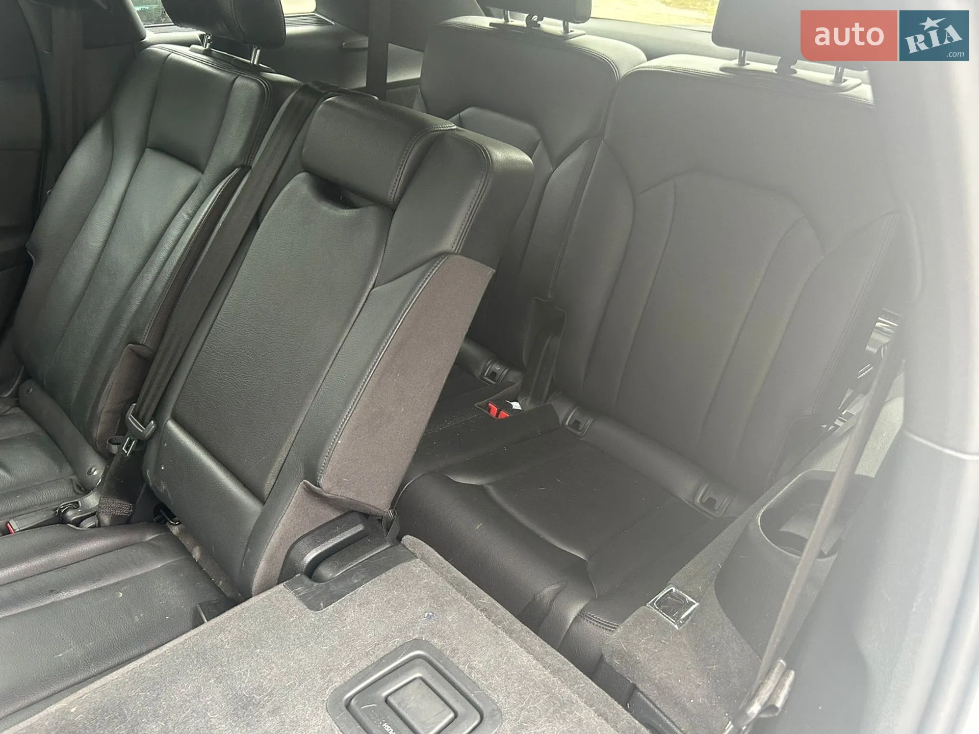 2017 Audi Q7 - мініатюра 9