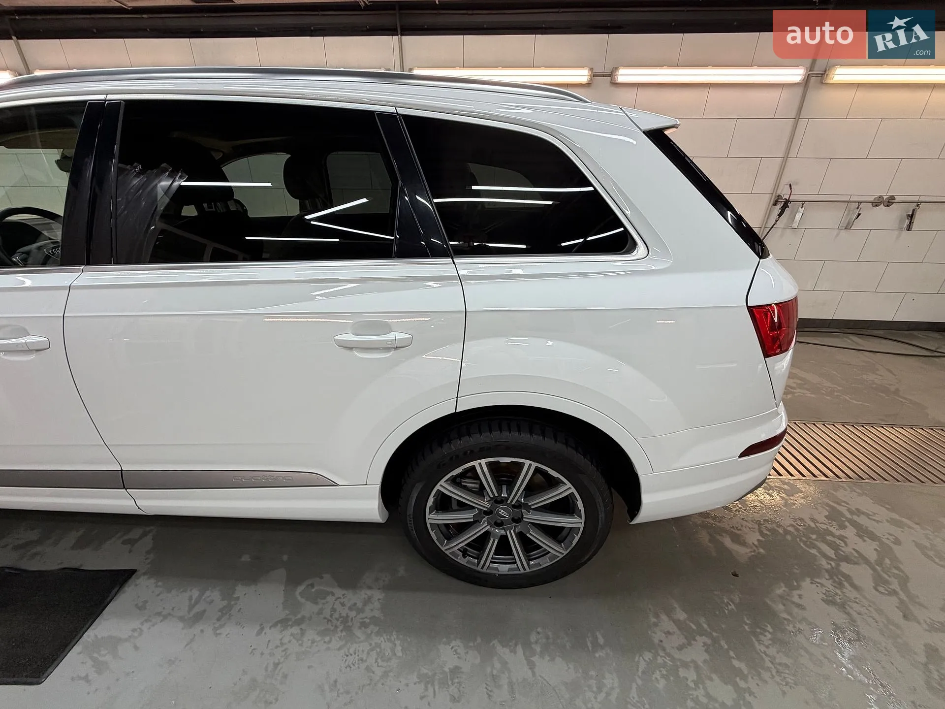 2017 Audi Q7 - мініатюра 2