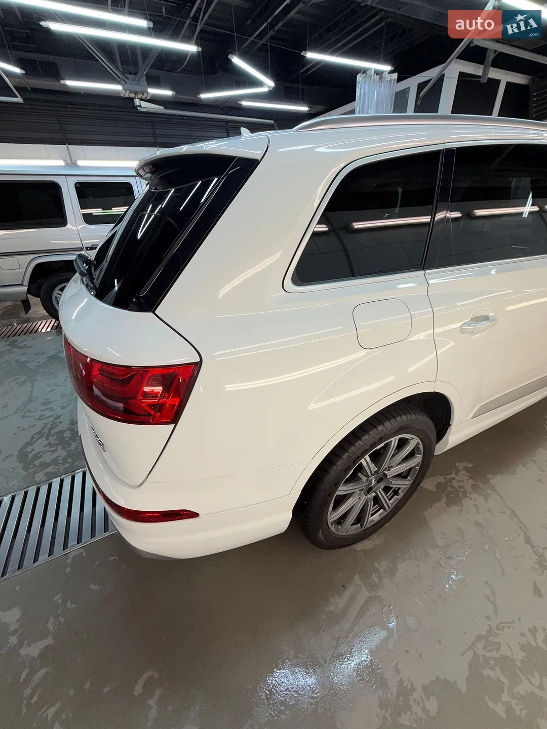 2017 Audi Q7 - мініатюра 5