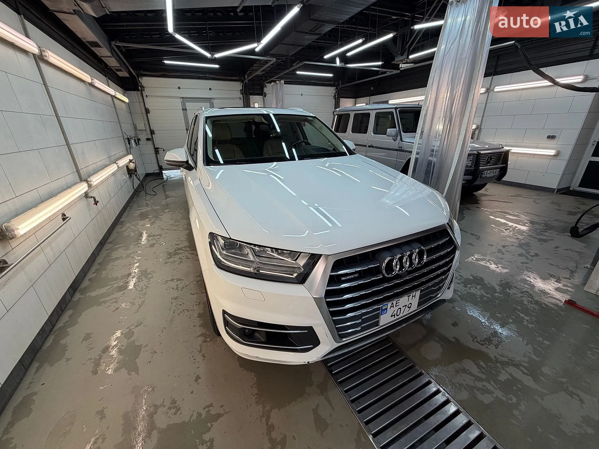 2017 Audi Q7 - мініатюра 9