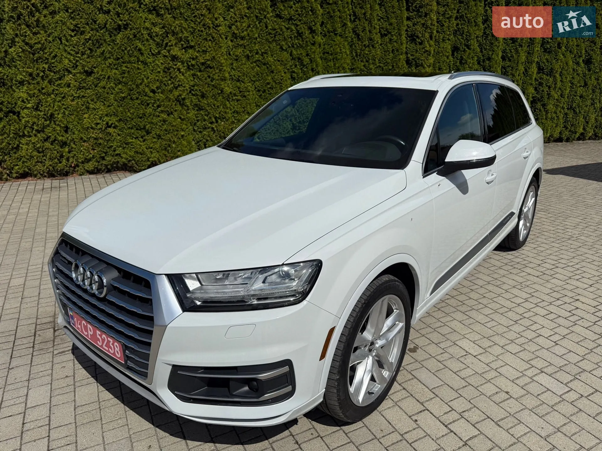 2017 Audi Q7 - мініатюра 4