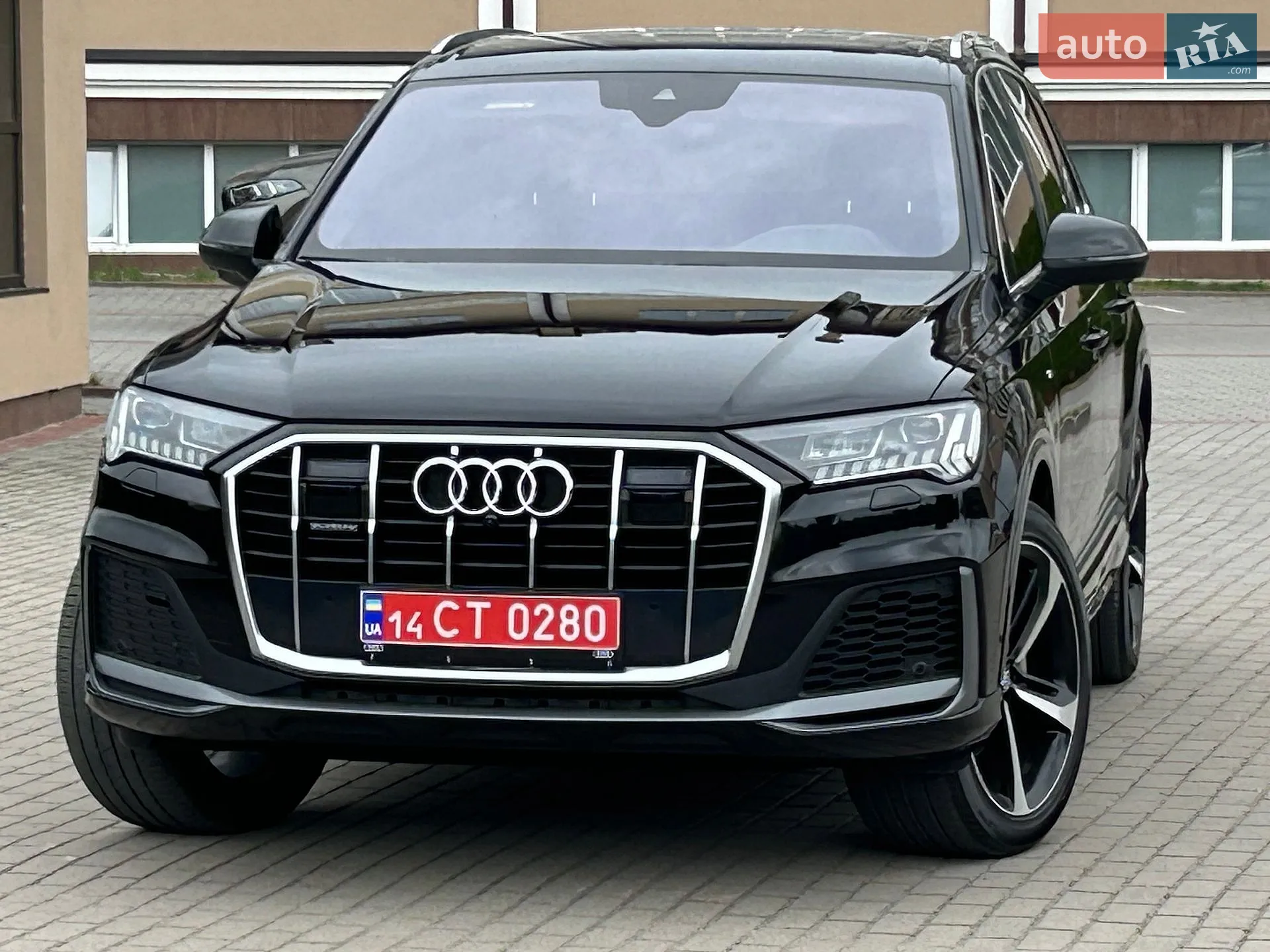 2020 Audi Q7 - мініатюра 28