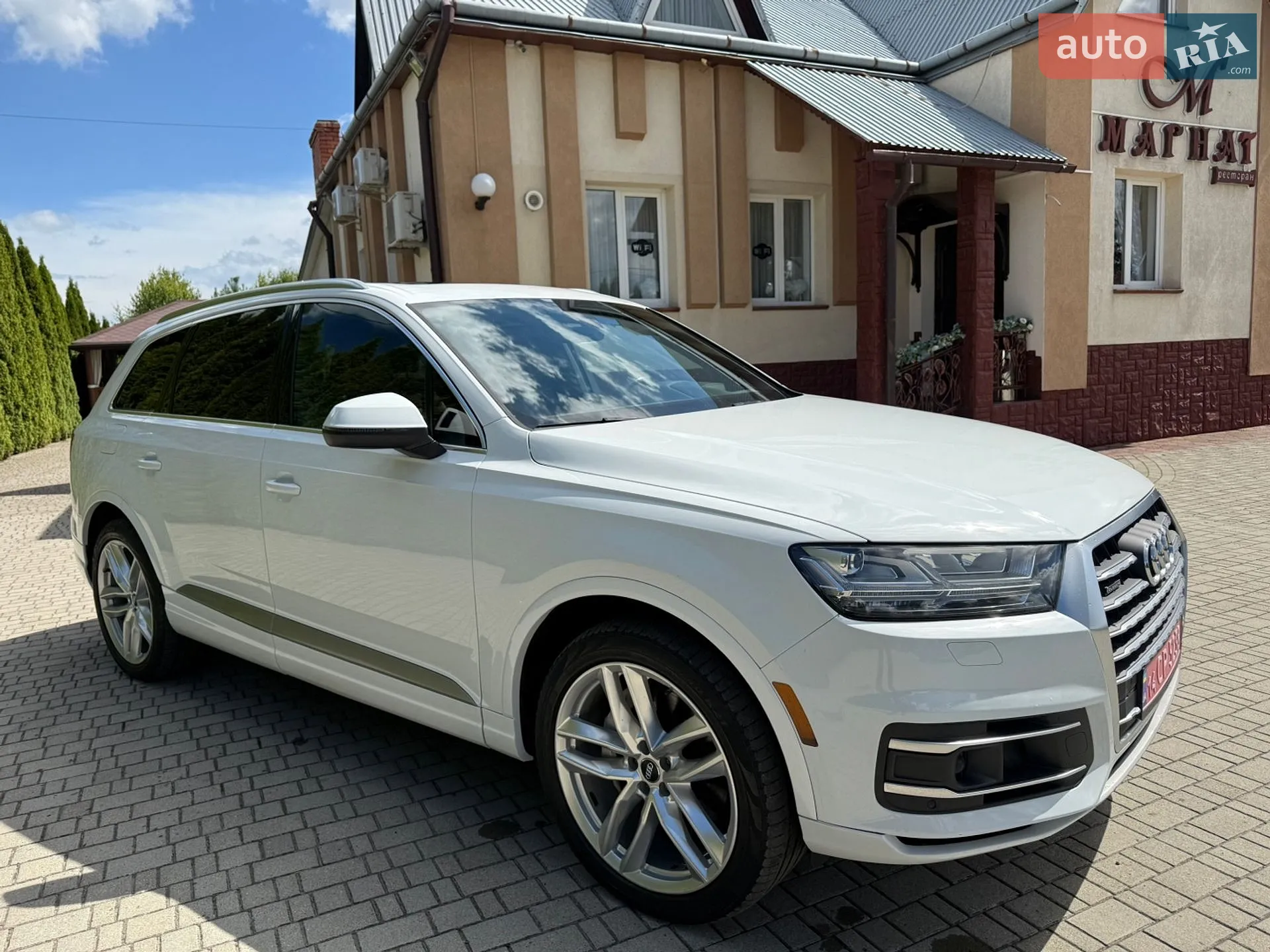 2017 Audi Q7 - мініатюра 18