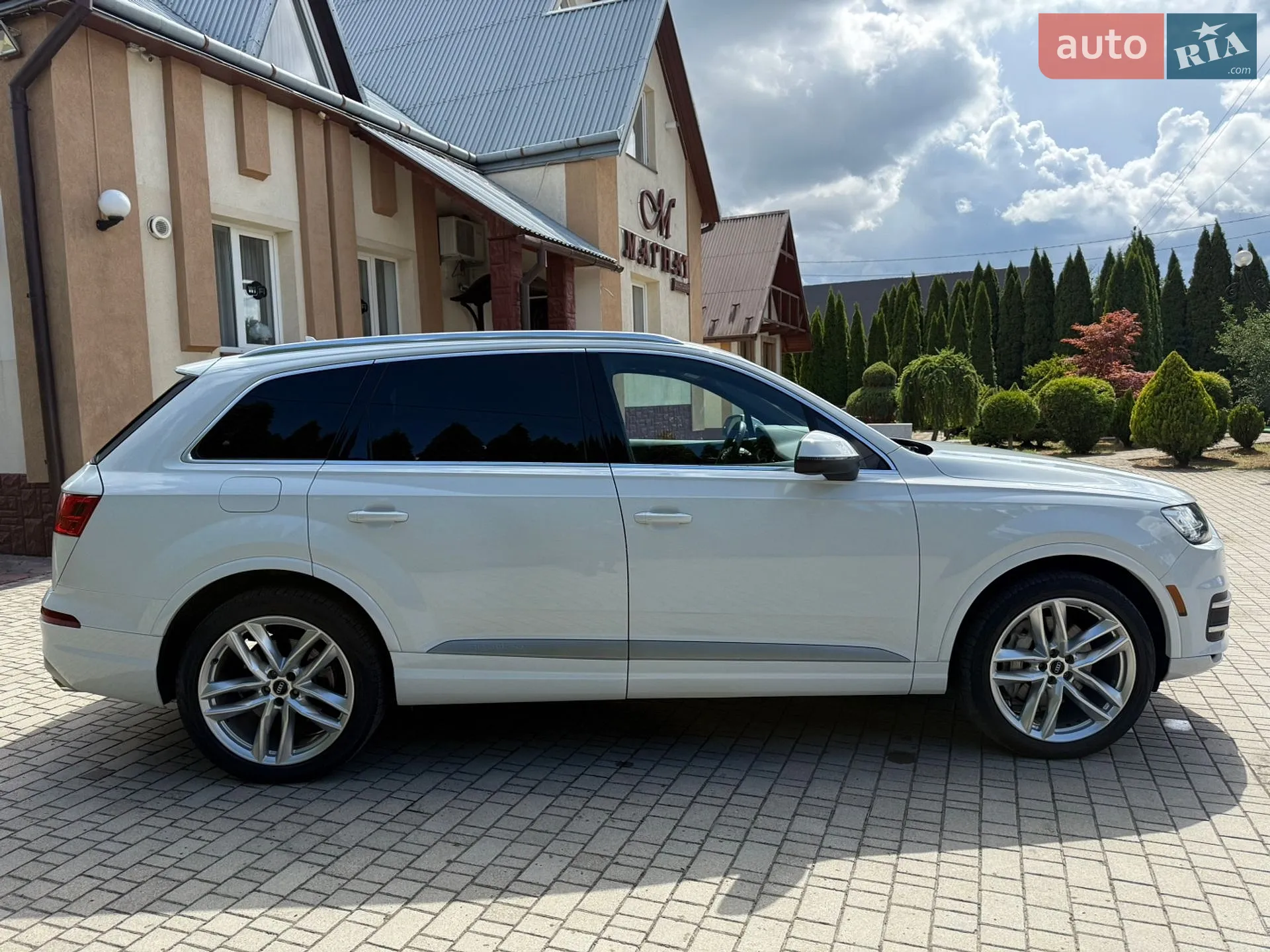 2017 Audi Q7 - мініатюра 34