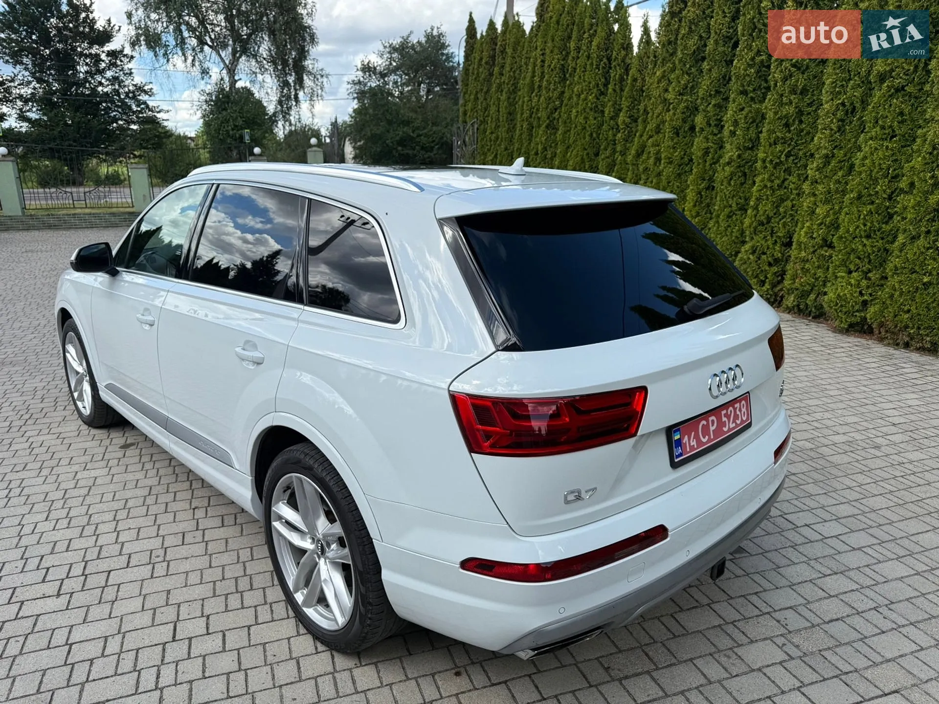 2017 Audi Q7 - мініатюра 40