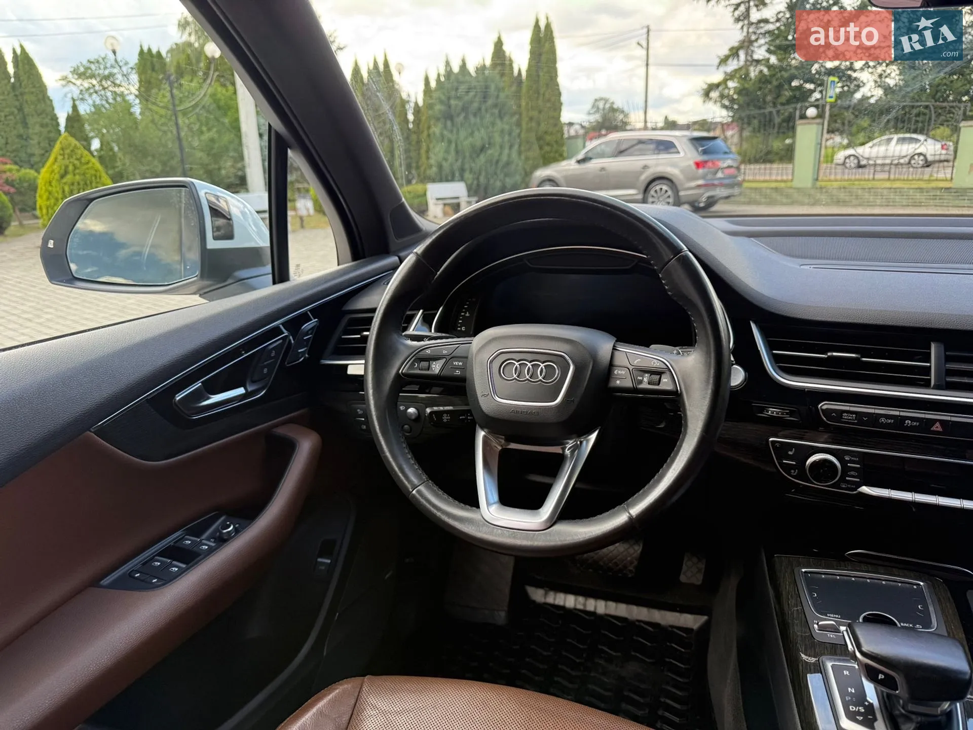 2017 Audi Q7 - мініатюра 52