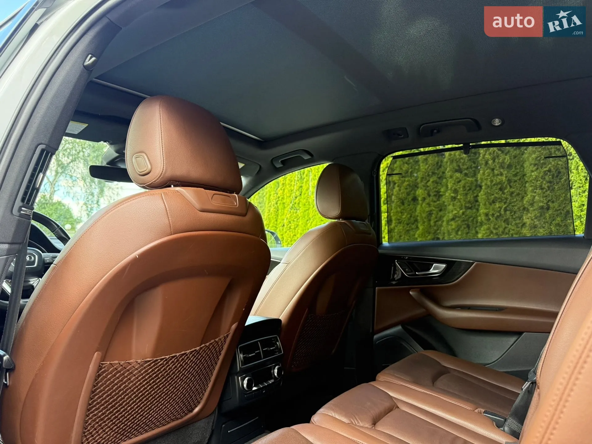 2017 Audi Q7 - мініатюра 51