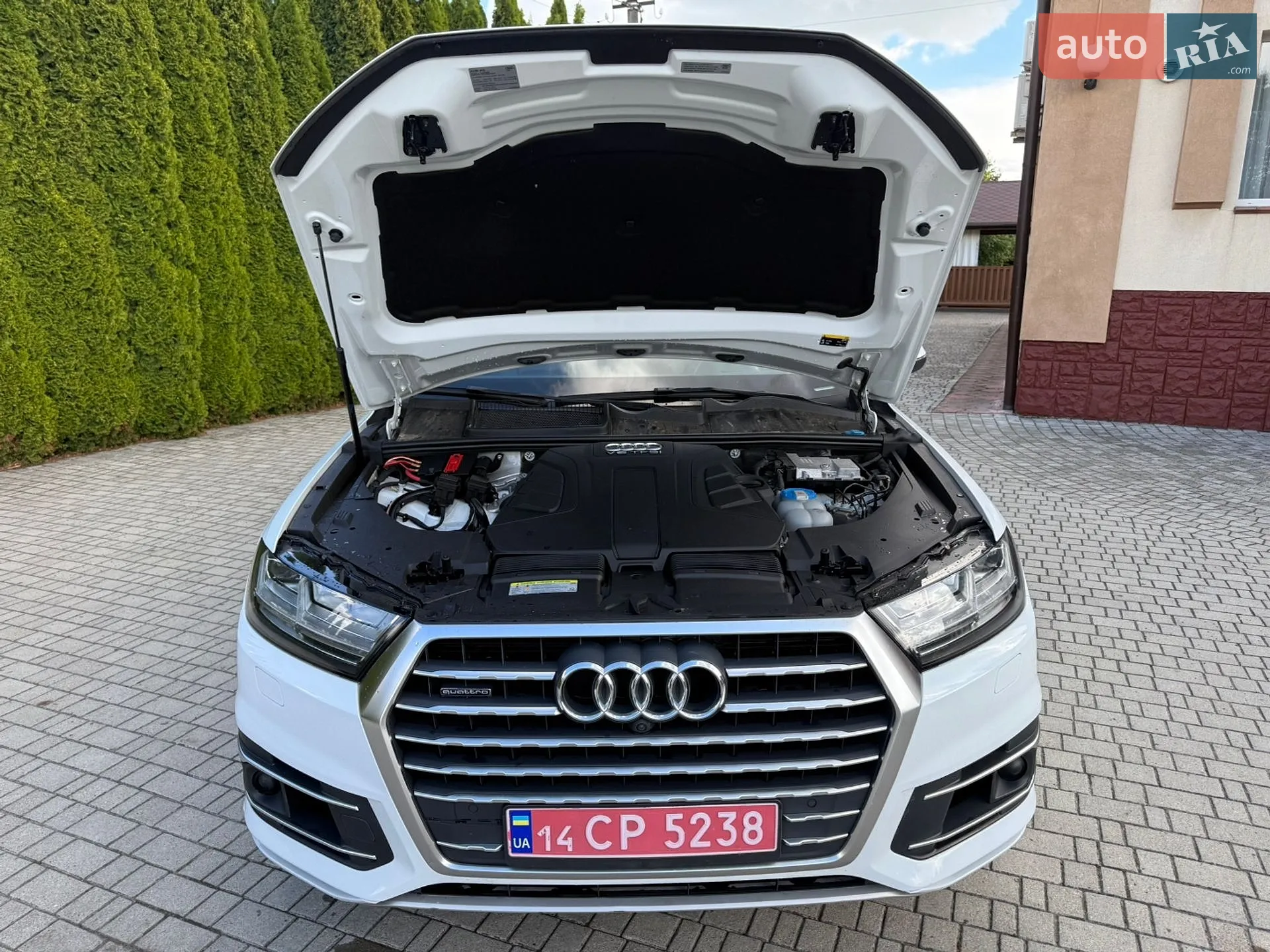 2017 Audi Q7 - мініатюра 71