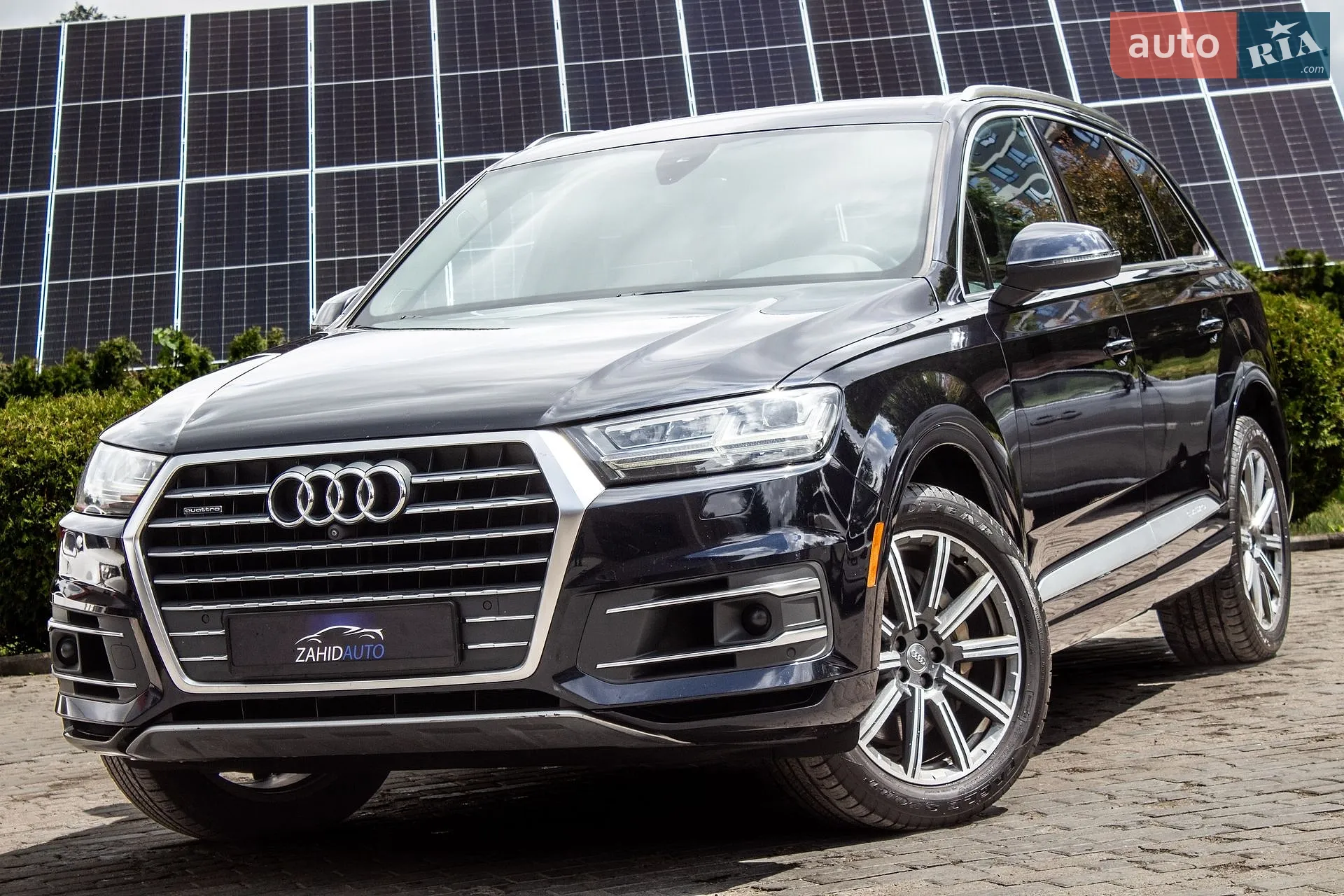 2017 Audi Q7 - мініатюра 6