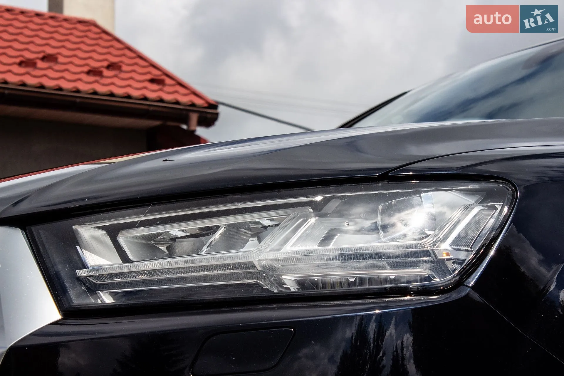 2017 Audi Q7 - мініатюра 11