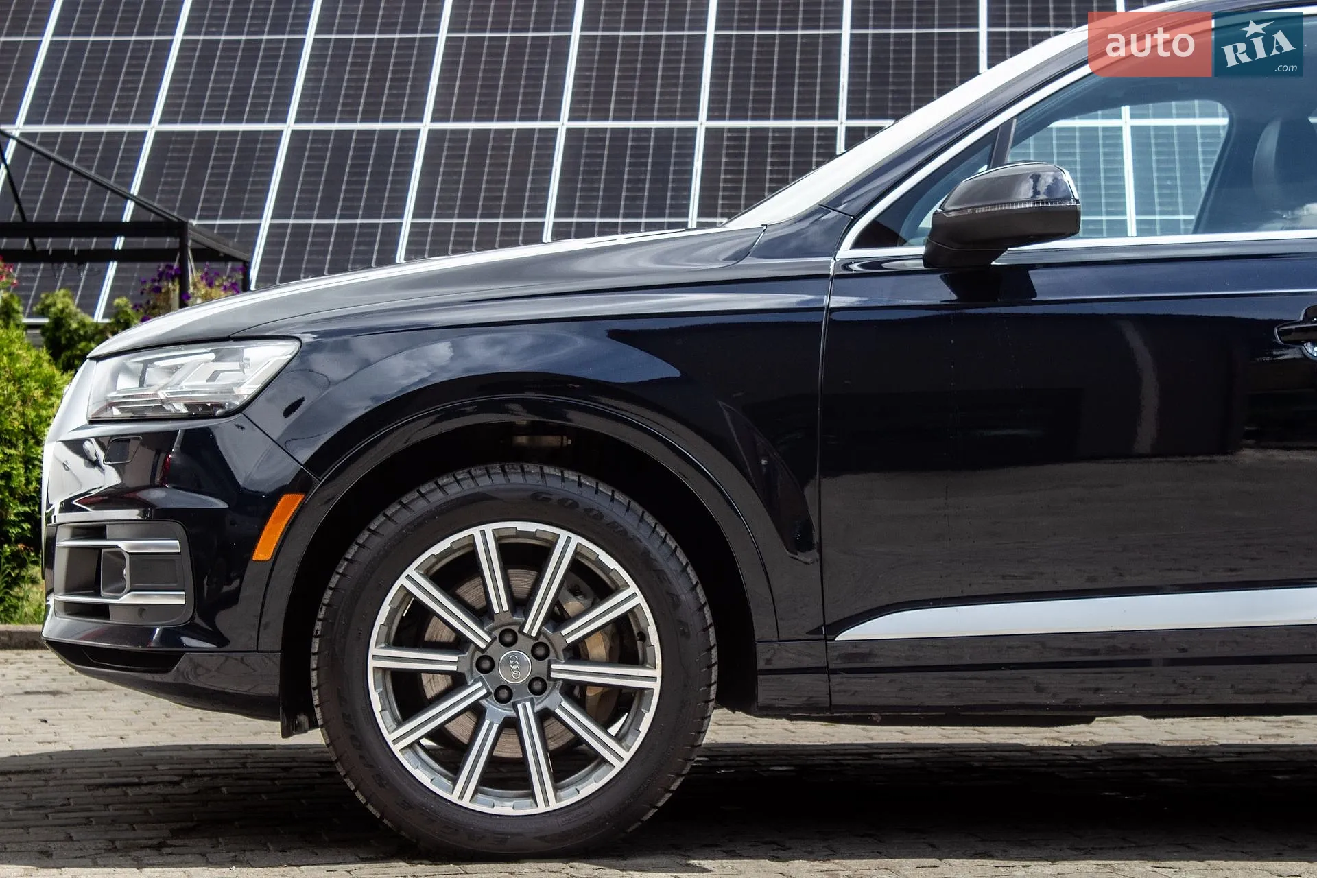 2017 Audi Q7 - мініатюра 14