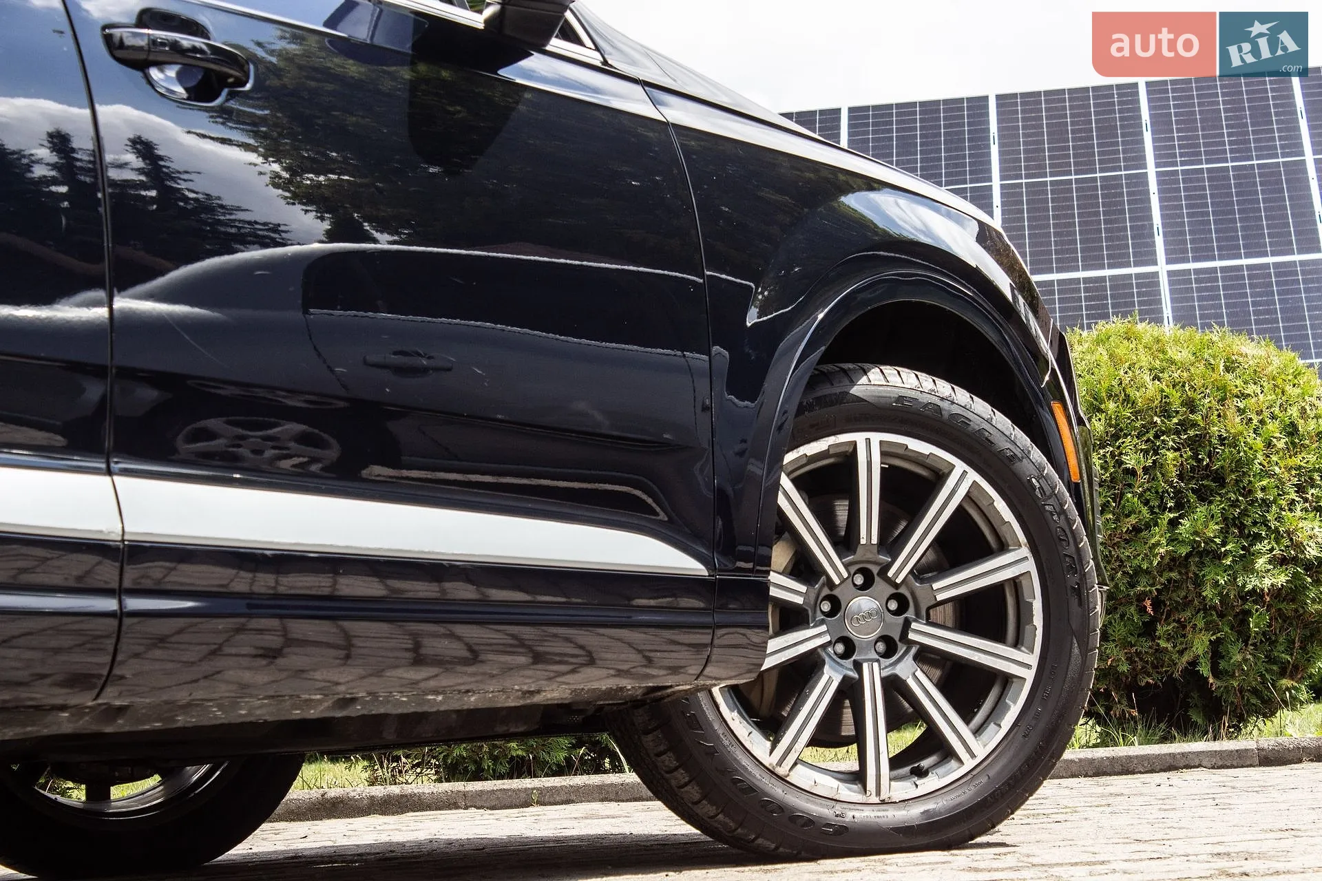 2017 Audi Q7 - мініатюра 20