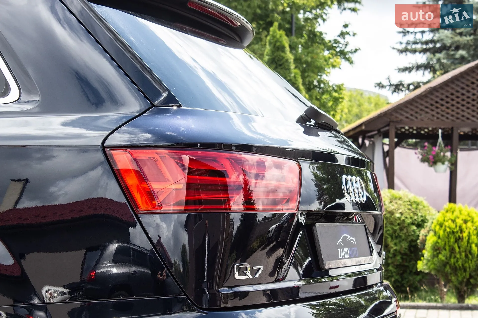 2017 Audi Q7 - мініатюра 25