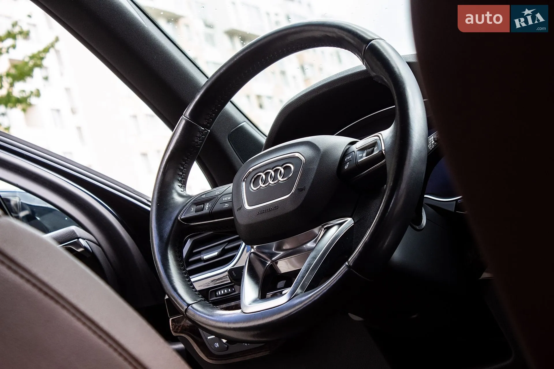 2017 Audi Q7 - мініатюра 52