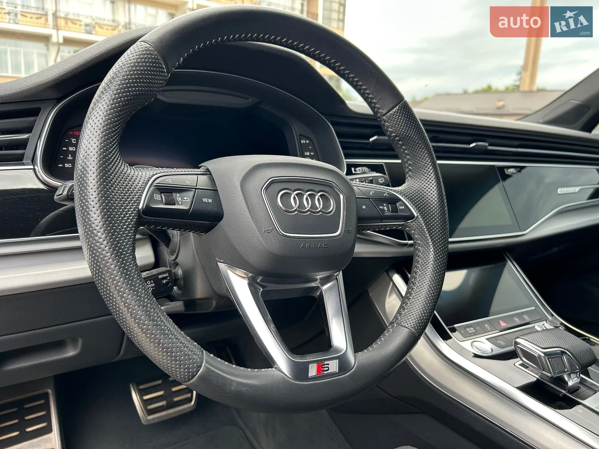 2020 Audi Q7 - мініатюра 86