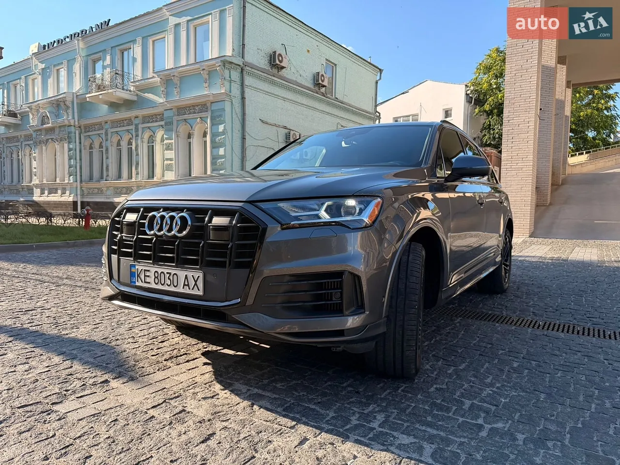 2020 Audi Q7 - мініатюра 31