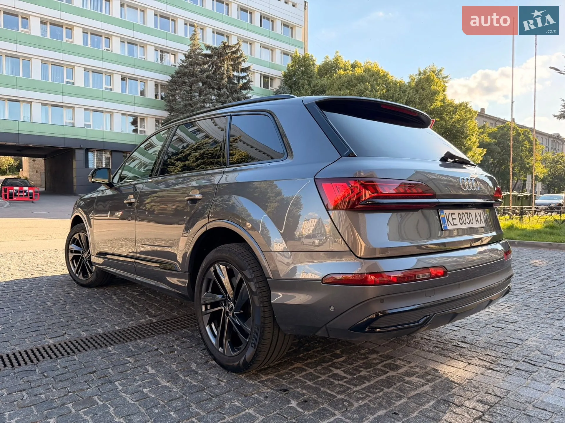 2020 Audi Q7 - мініатюра 6