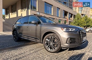 Позашляховик / Кросовер Audi Q7 2020 в Дніпрі фото 3 Позашляховик / Кросовер Audi Q7 2020 в Дніпрі