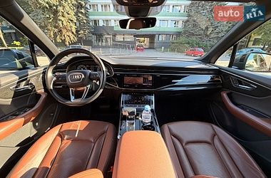 Позашляховик / Кросовер Audi Q7 2020 в Дніпрі фото 19 Позашляховик / Кросовер Audi Q7 2020 в Дніпрі