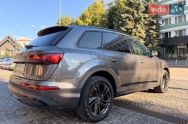 Позашляховик / Кросовер Audi Q7 2020 в Дніпрі фото 21 Позашляховик / Кросовер Audi Q7 2020 в Дніпрі