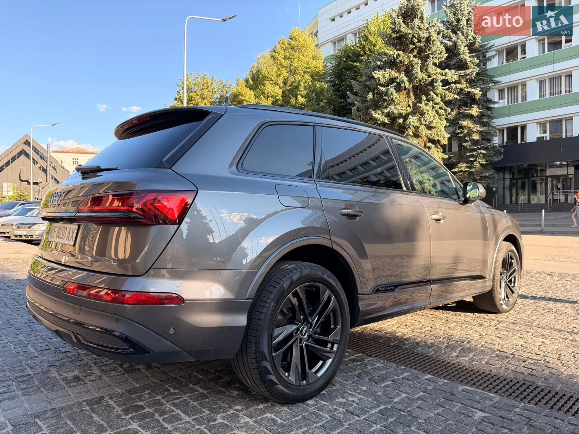 2020 Audi Q7 - мініатюра 21