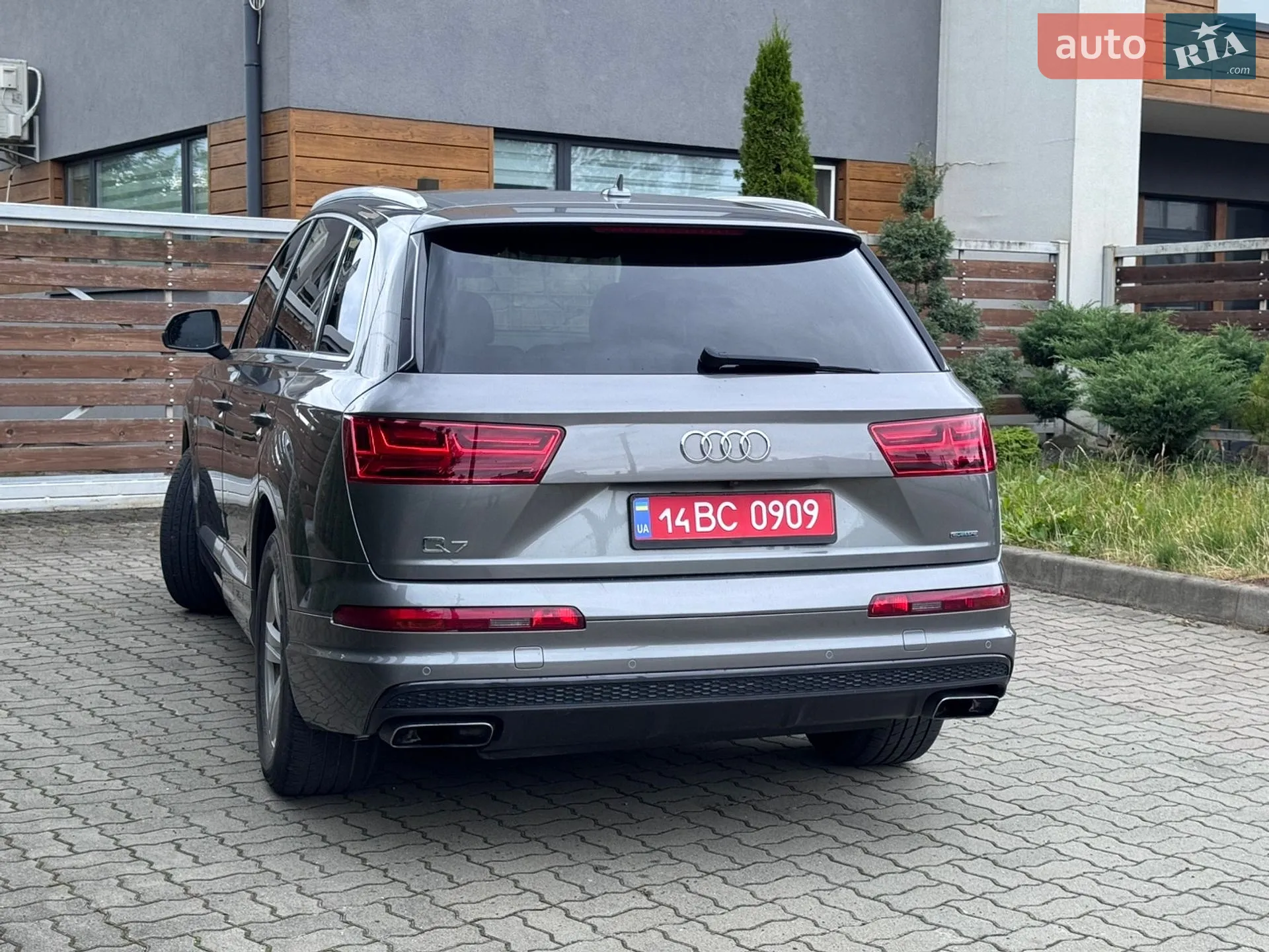 2017 Audi Q7 - мініатюра 15