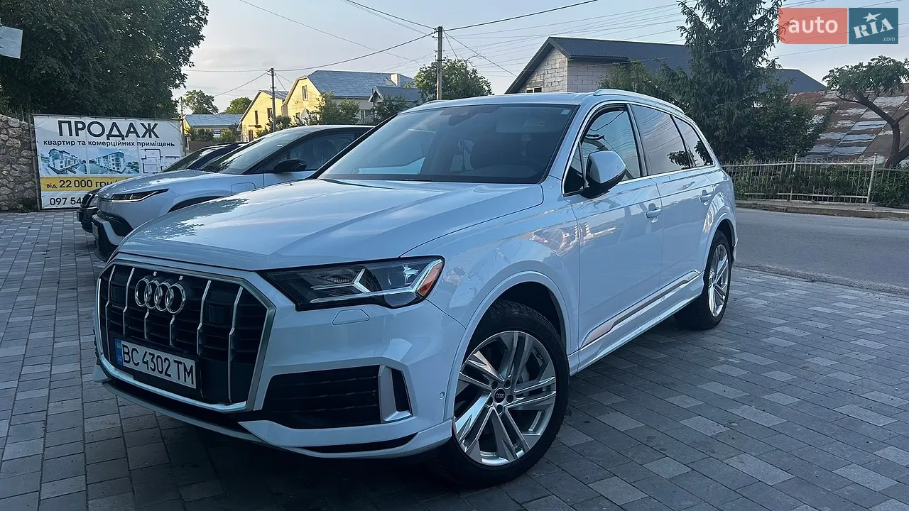 2022 Audi Q7 - мініатюра 19