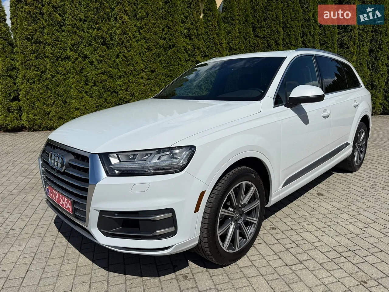 2017 Audi Q7 - мініатюра 75