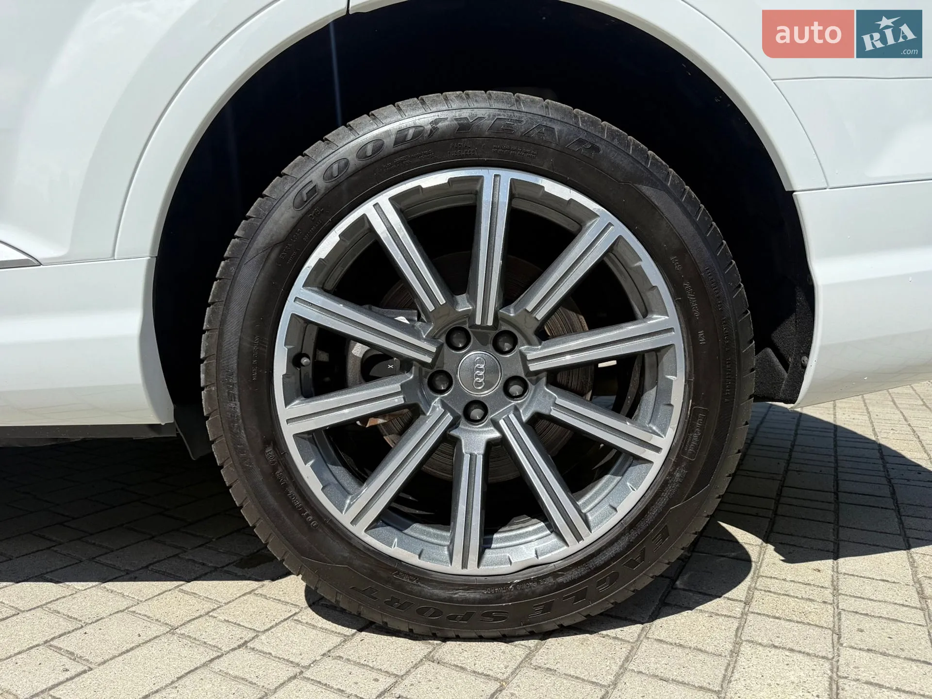 2017 Audi Q7 - мініатюра 8
