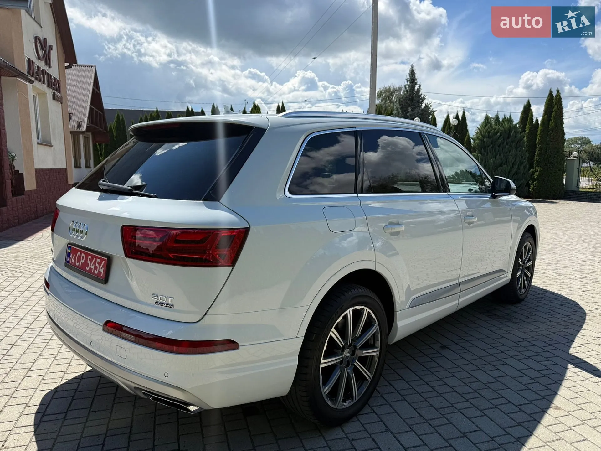 2017 Audi Q7 - мініатюра 11